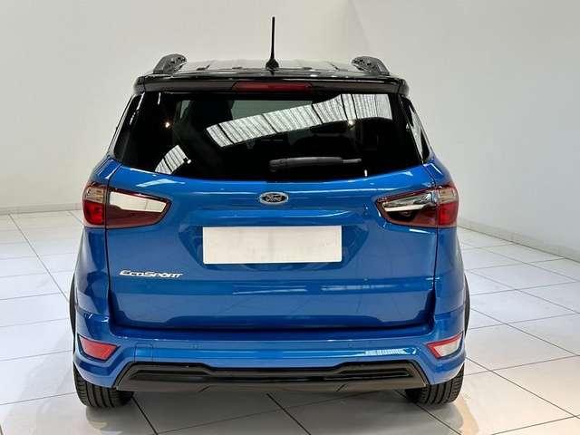 Ford EcoSport 1.0 EcoBoost 125 CV Start&Stop ST-Line