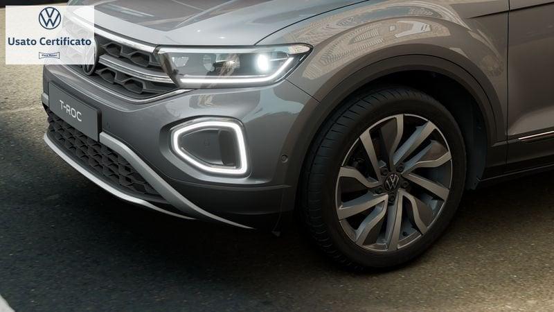 Volkswagen T-Roc T-Roc 1.5 TSI ACT DSG Edition Plus