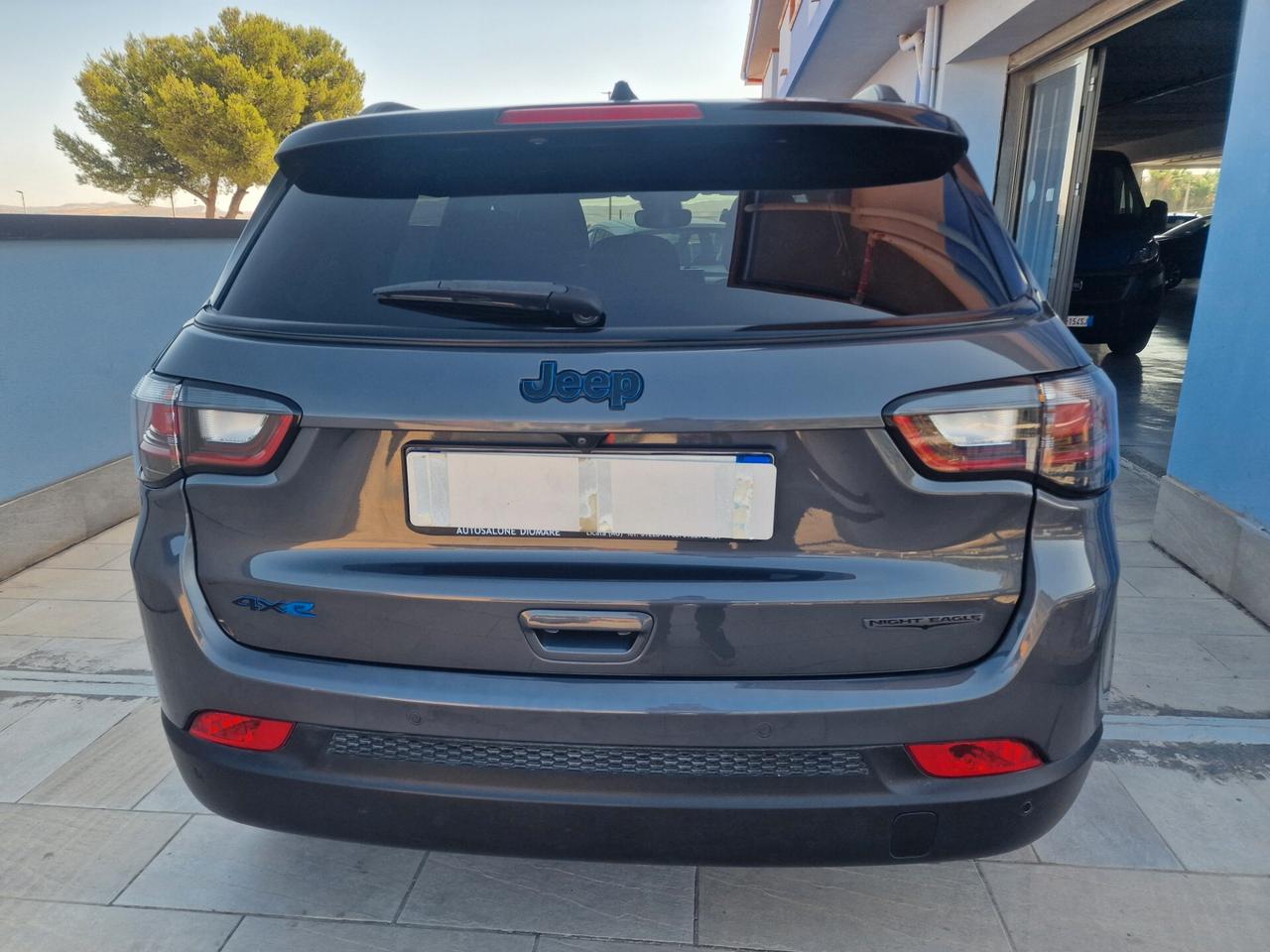 Jeep Compass 1.3 Turbo T4 190 CV PHEV AT6 4xe Night Eagle