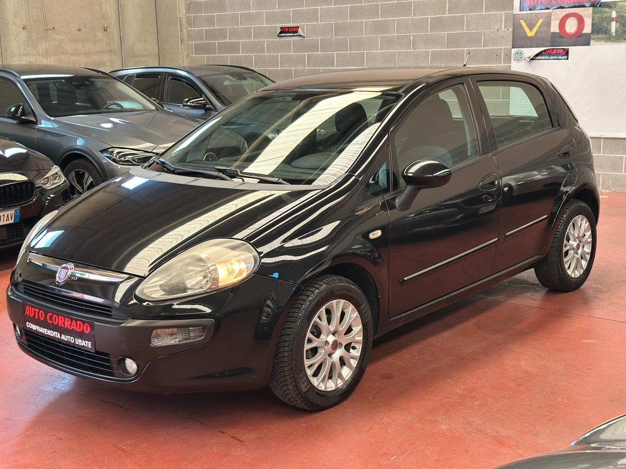 Fiat Punto Evo 1.4 5 porte Dynamic GPL