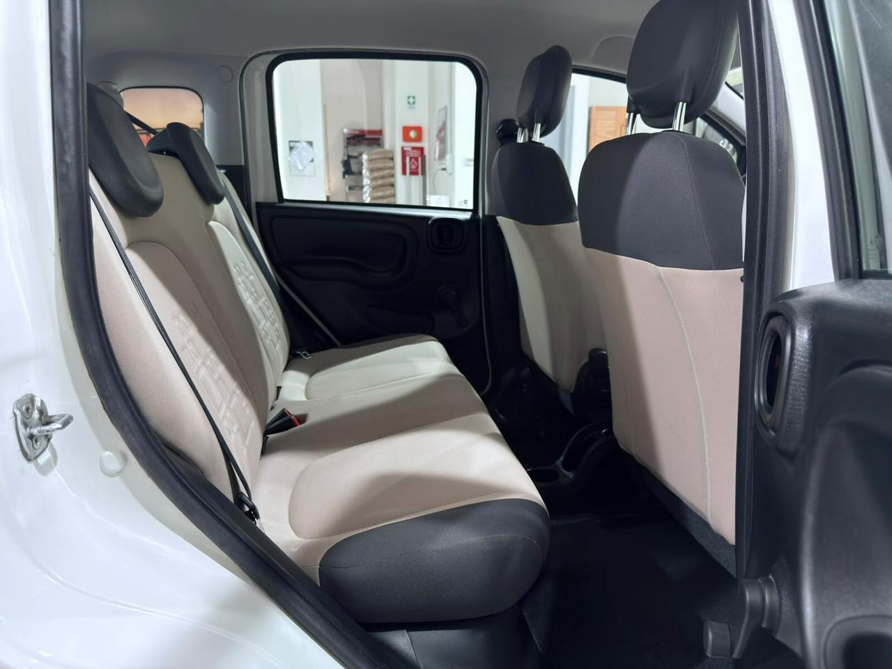 FIAT PANDA 1.2 69CV 80.000KM 2016 NEOPATENTATI