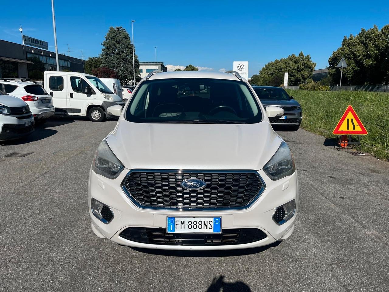 Ford Kuga 2.0 TDCI 150 CV S&S 4WD Titanium