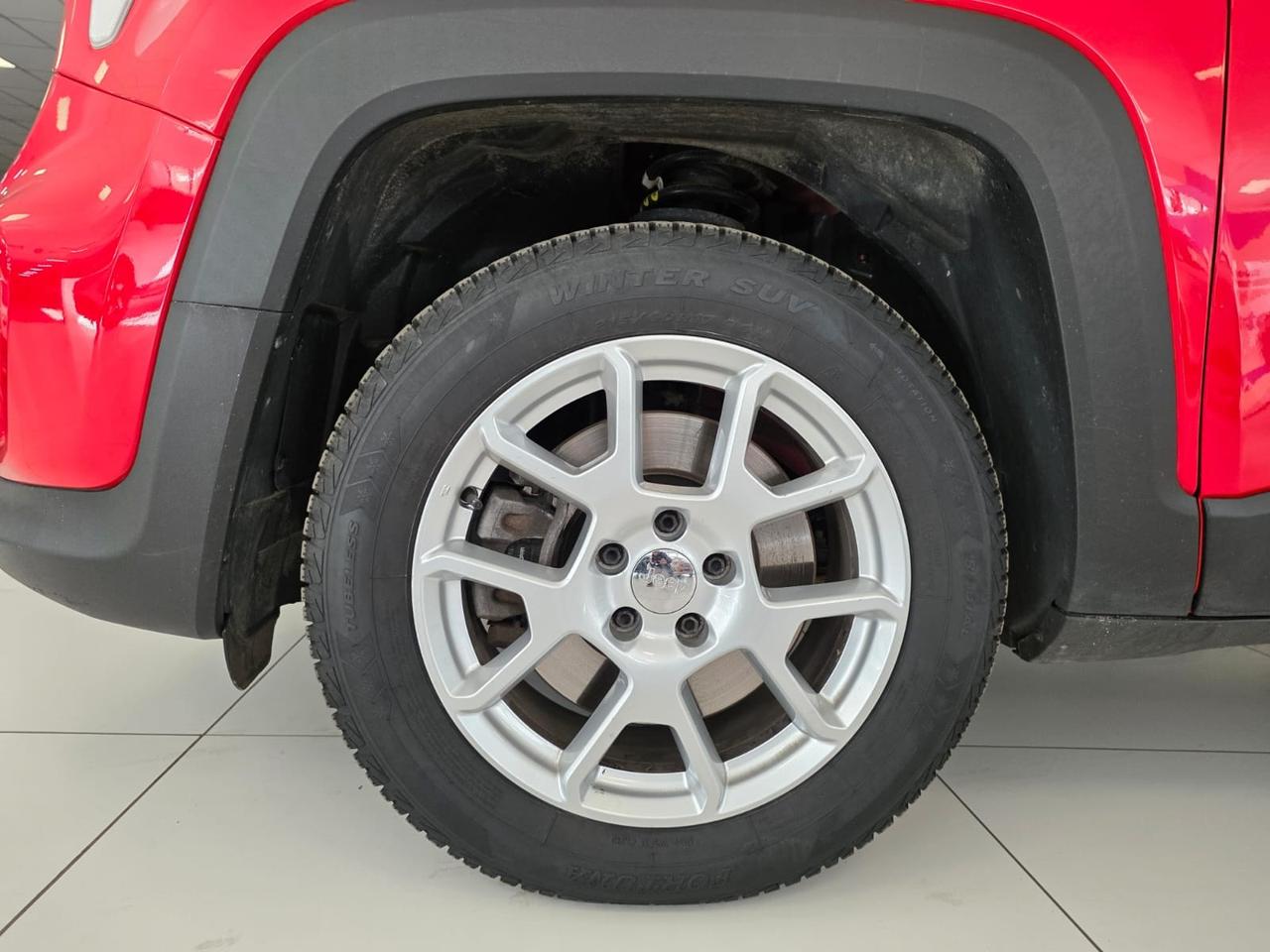 JEEP Renegade 1.3 t4 phev Limited 4xe at6