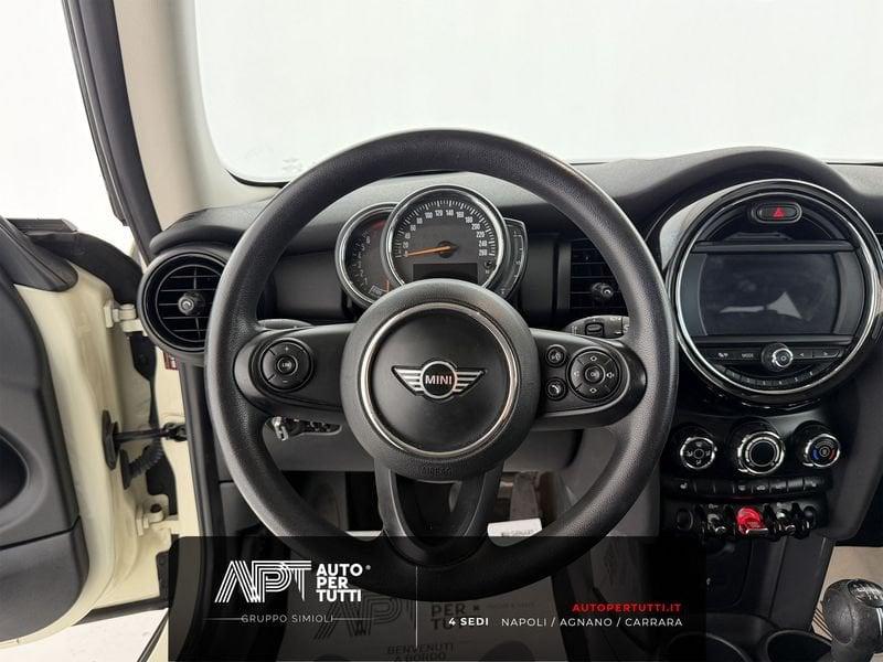 MINI Mini Mini 3p 1.5 One 75cv