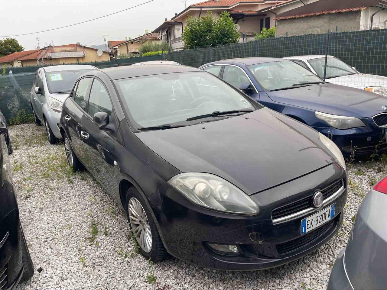 Fiat Bravo 1.6 MJT 120 CV DPF Dynamic