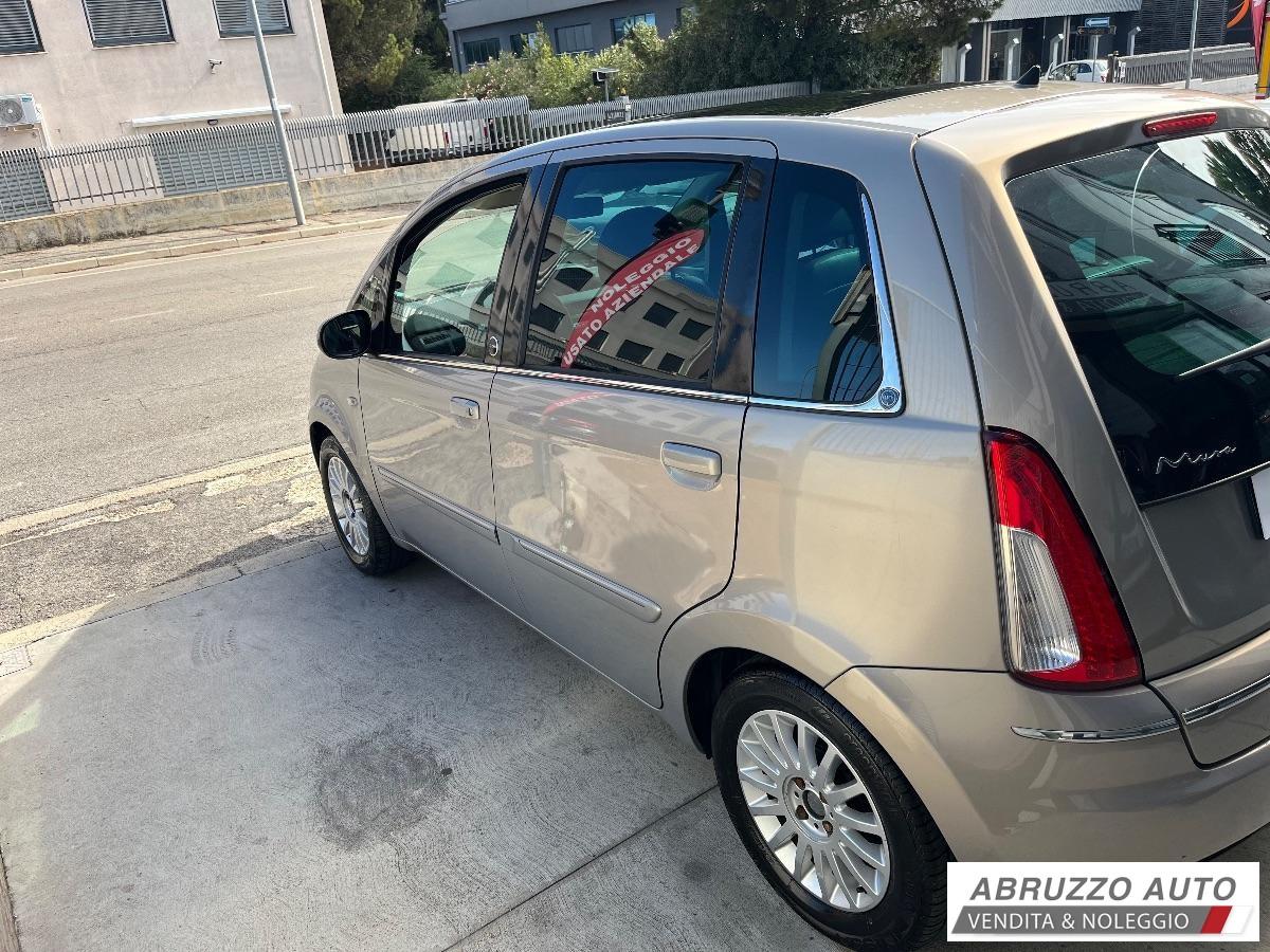 LANCIA Musa 1.4 Platino Ecochic GPL Km 115.000