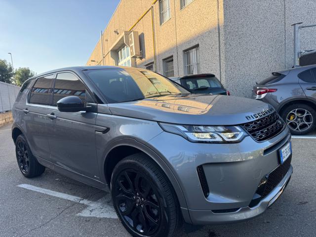 LAND ROVER Discovery Sport 2.0D I4-L.Flw 150 CV MHEV AWD Auto R-Dynamic S