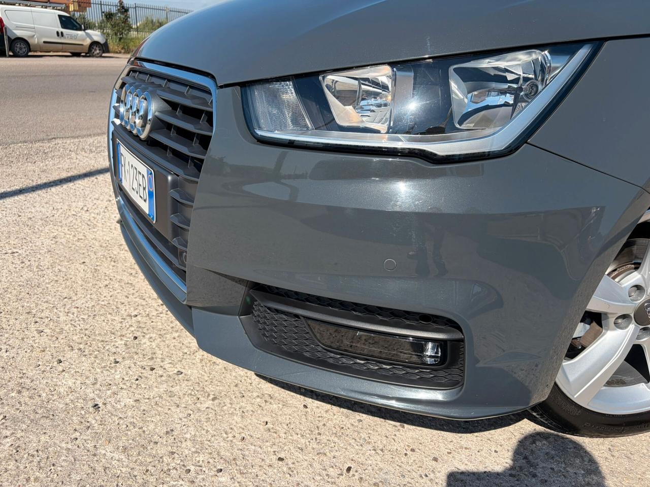 Audi A1 1.0 TFSI ultra Design