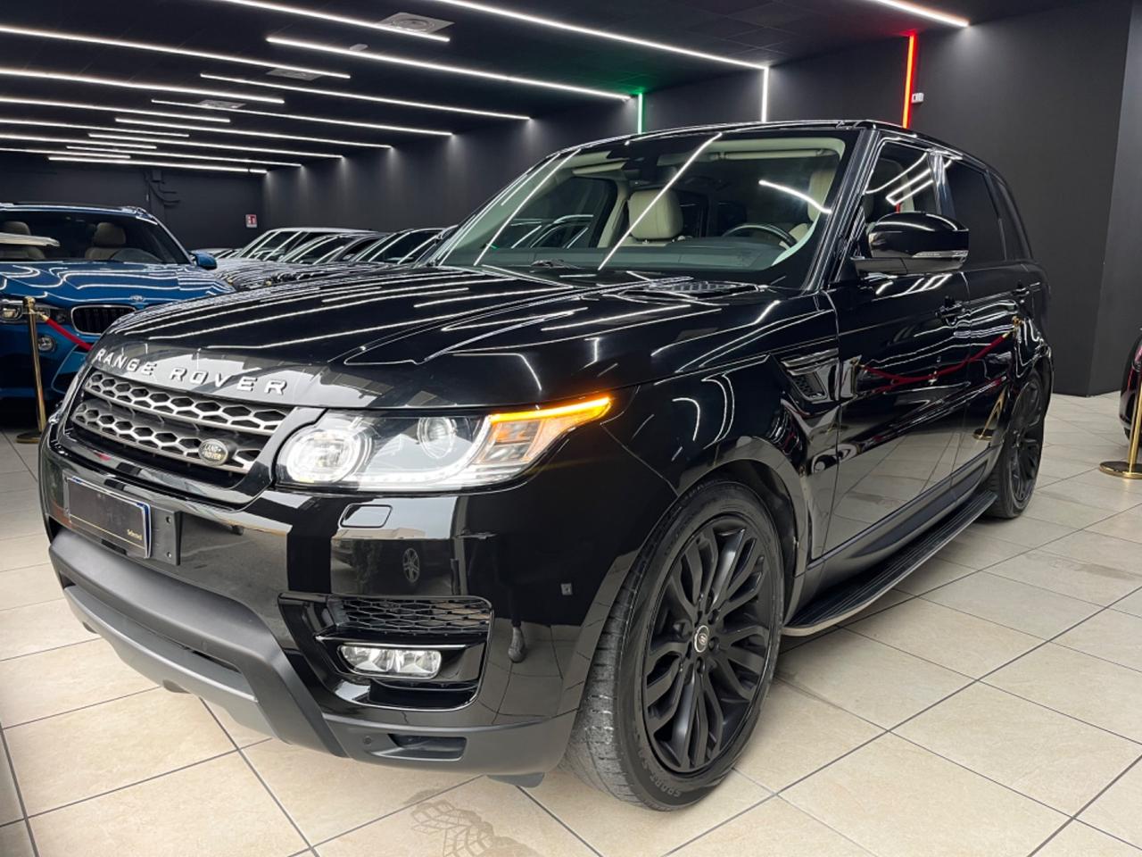 Range Rover Sport 3.0 TDV6 HSE Dynamic