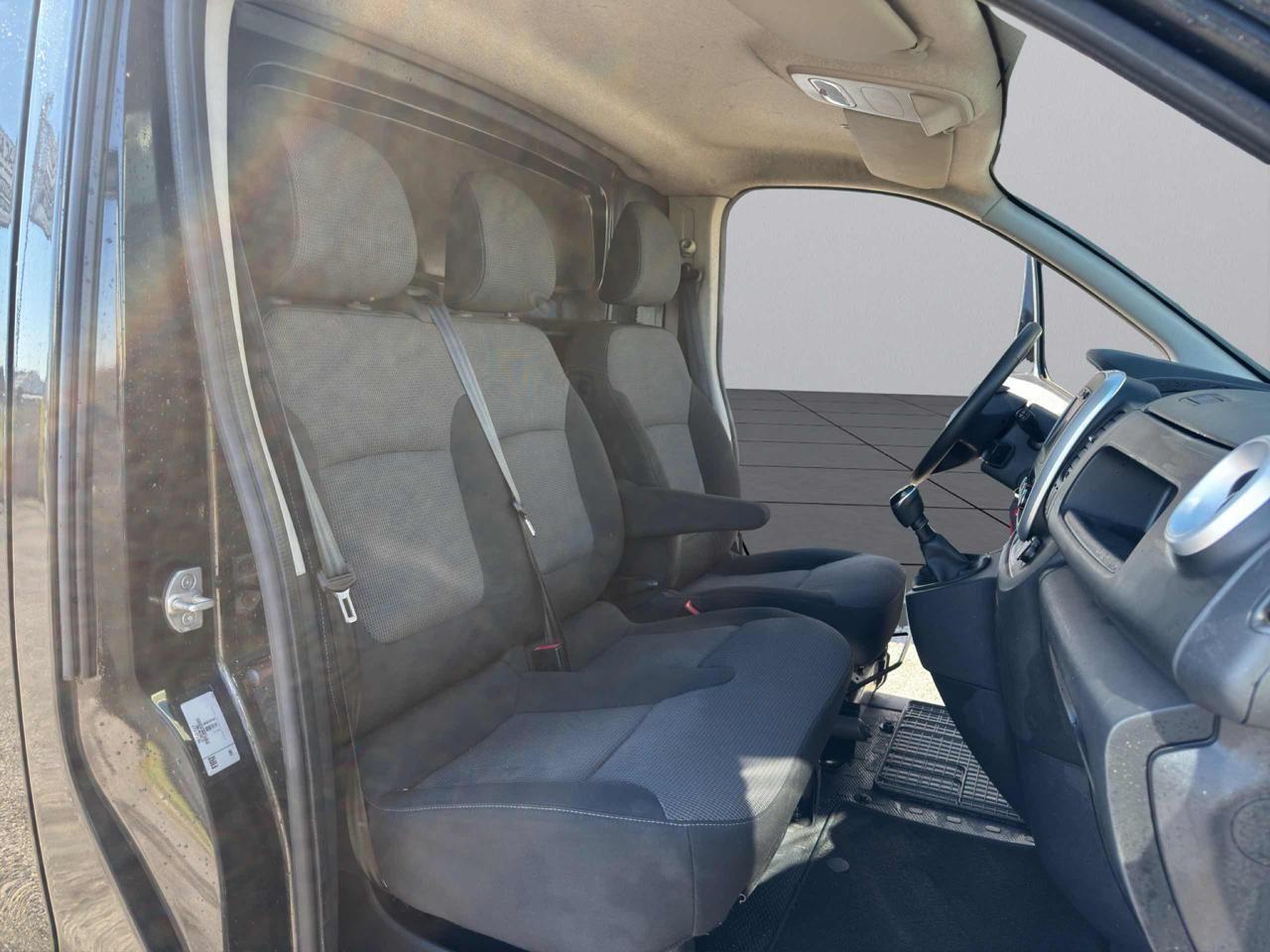 Fiat Talento 2.0 ECOJET 120CV(L1H1-PC-TN)CERCHI IN LEGA-SENSORI