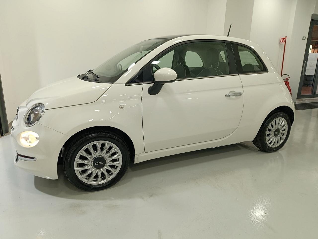 Fiat 500 1.2 EasyPower Lounge