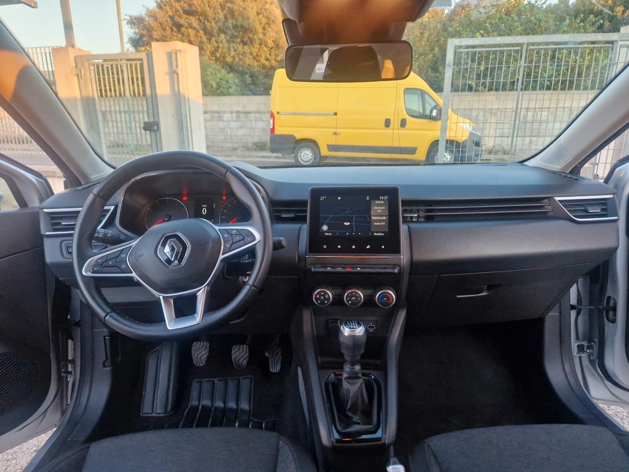 Renault Clio TCe 90 CV 5 porte Techno