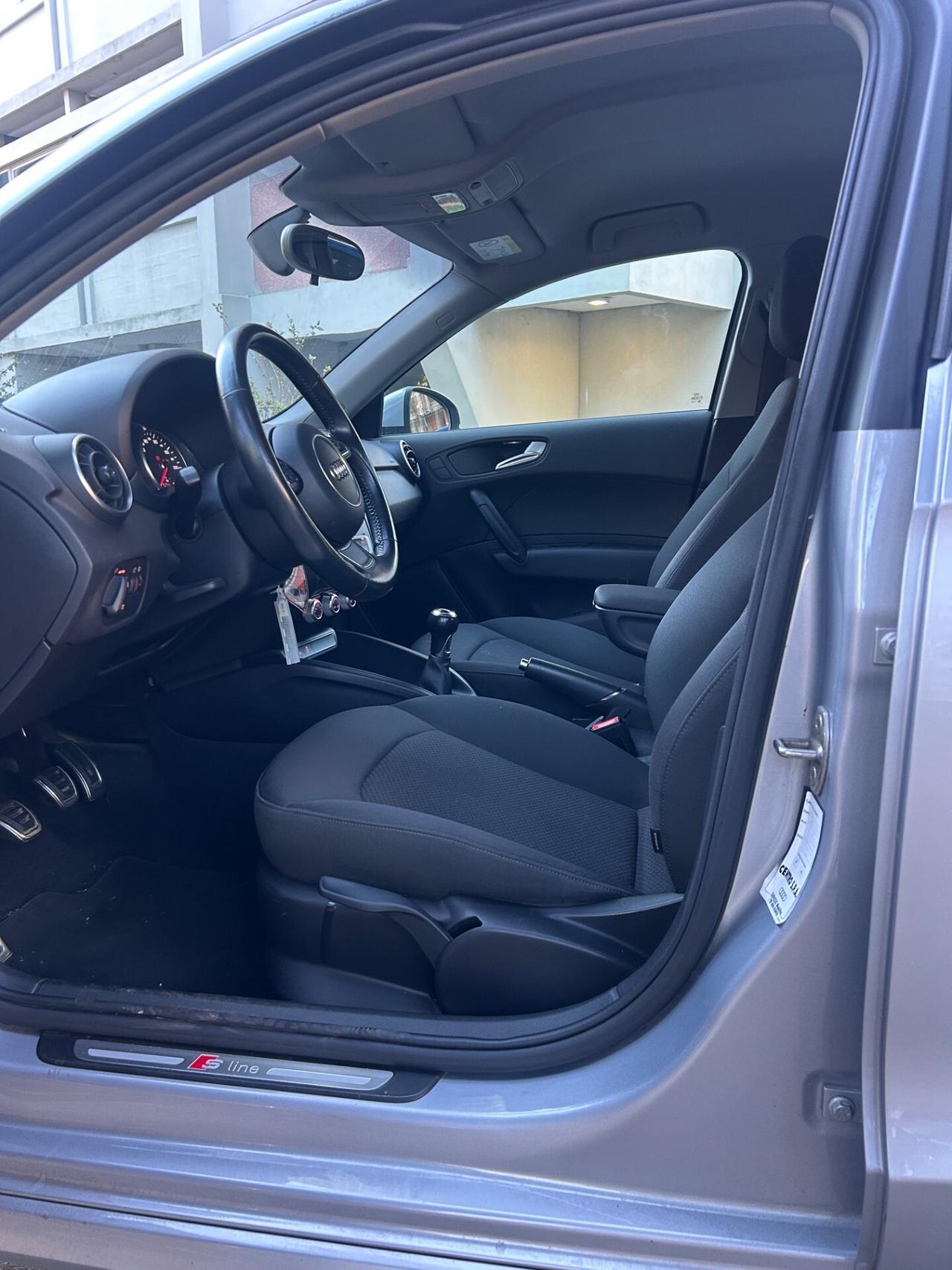 Audi A1 1.0 TFSI ultra Sport