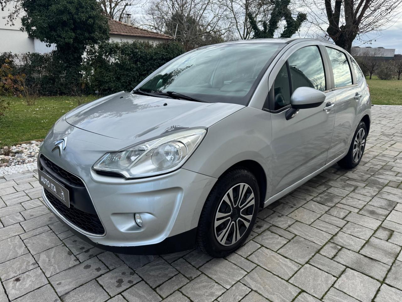 Citroen C3 1.4 GPL airdream DeeJay OK NEOPATENTATI