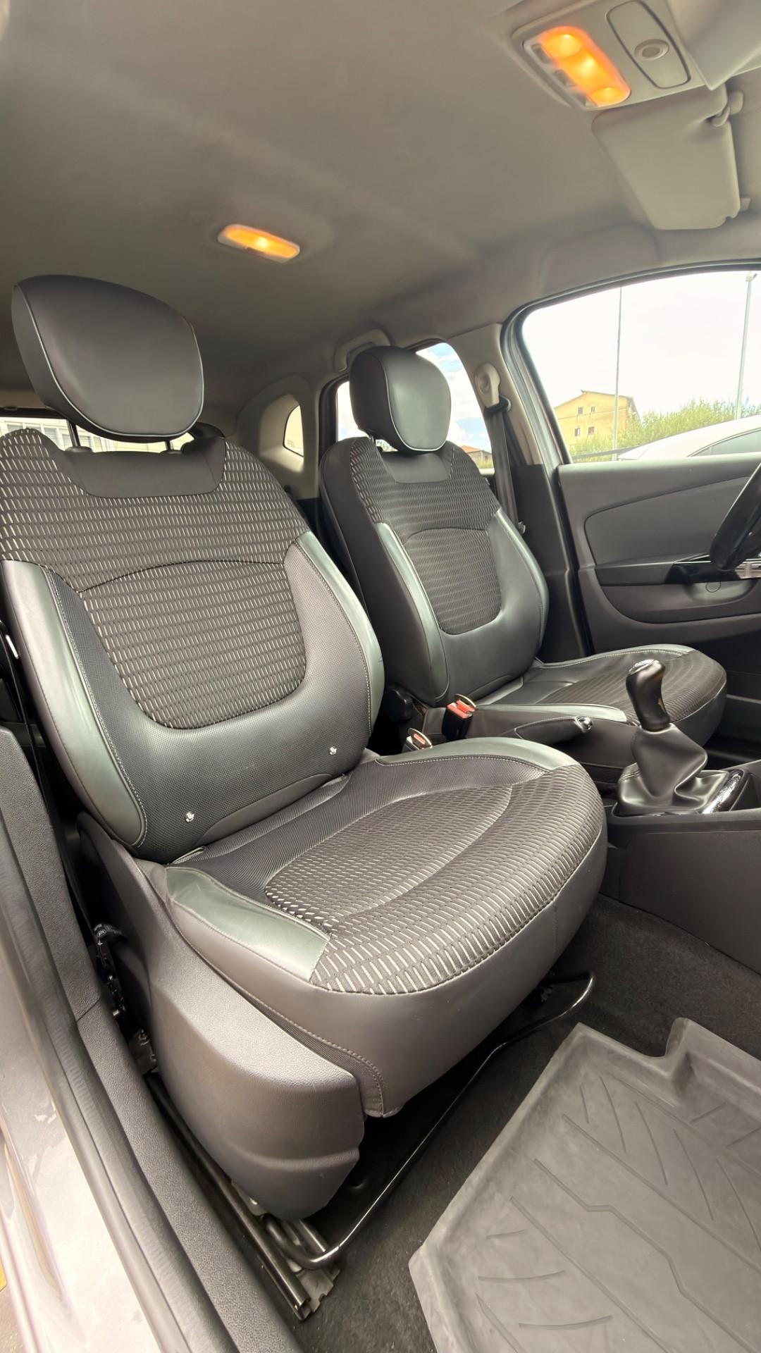 Renault Captur dCi 8V 90 CV Start&Stop Energy Intens