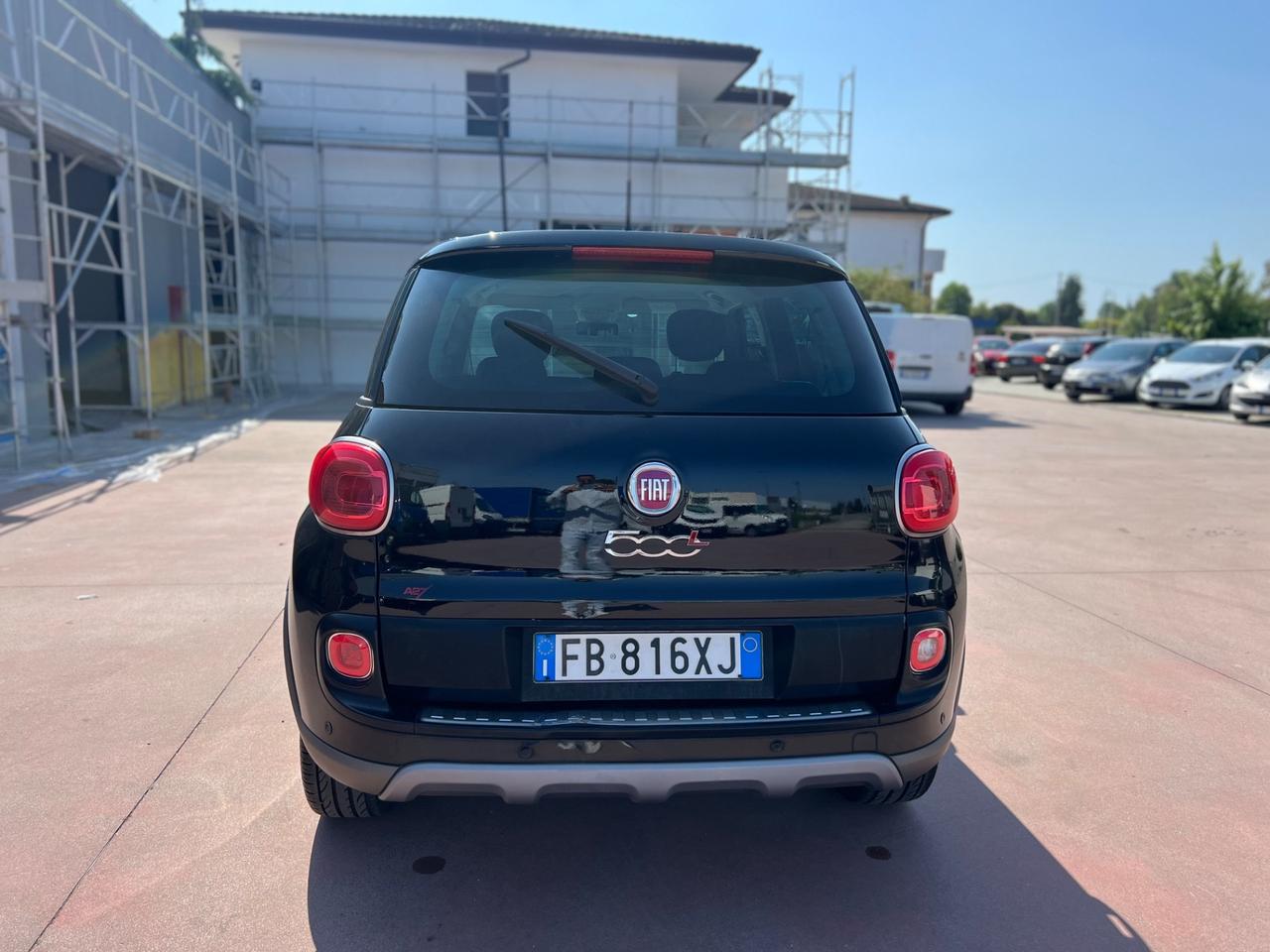 Fiat 500L 1.3 Multijet 95 CV Trekking