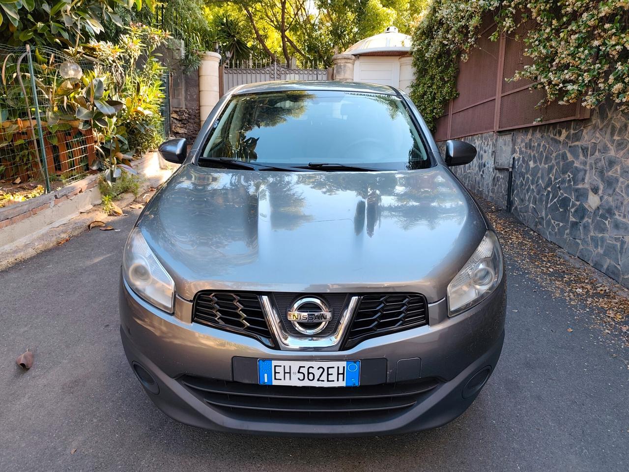 Nissan Qashqai 1.5 dCi DPF Tekna 2011