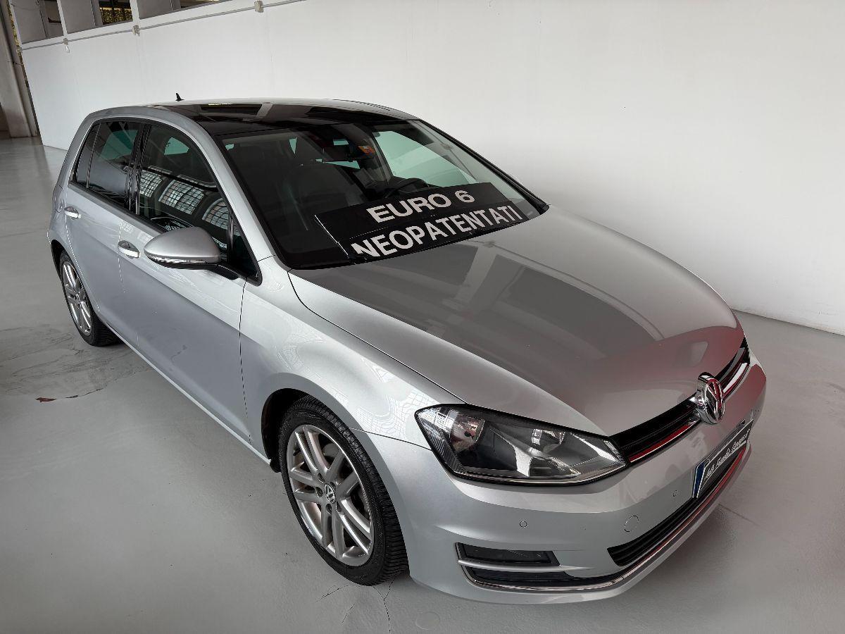 VOLKSWAGEN - Golf - 1.6 TDI 110 CV 5p. Executive BMT