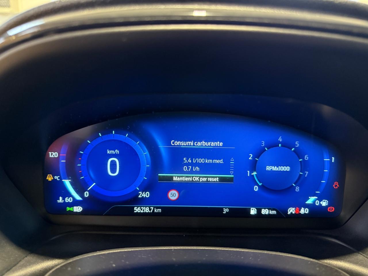 Ford Fiesta 1.0 Ecoboost Hybrid 125 CV 5 porte ST-Line X