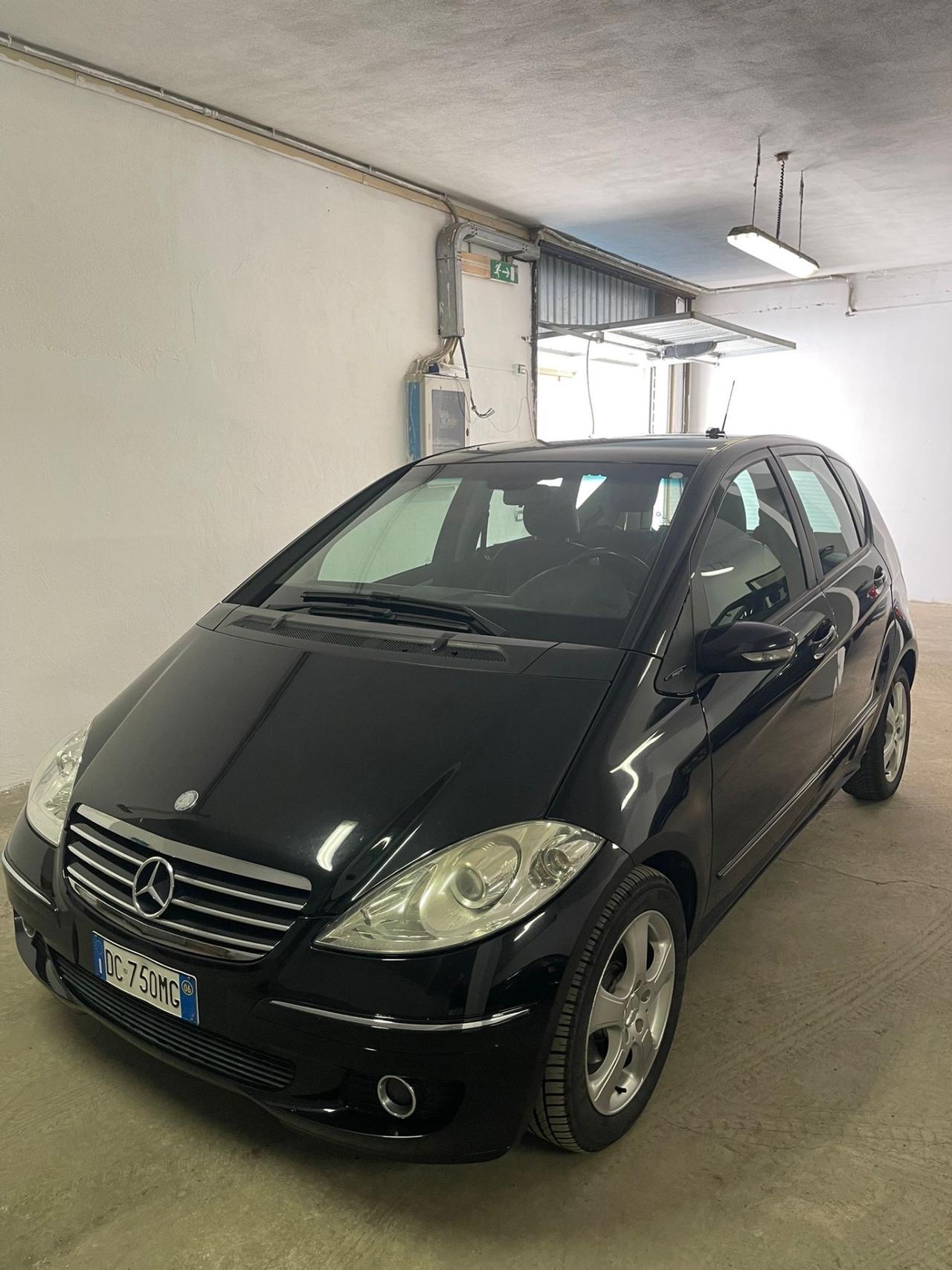 Mercedes-benz A 180 A 160 CDI Avantgarde