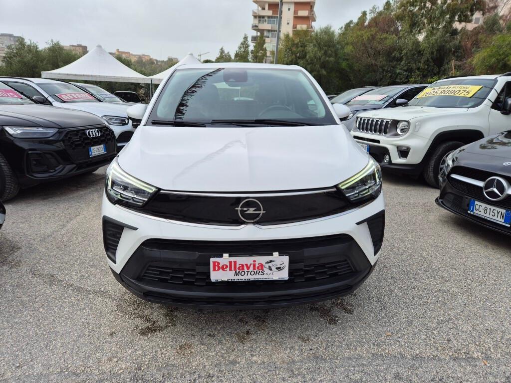 Opel Crossland X 1.5 D 110CV FULLED CAMERA