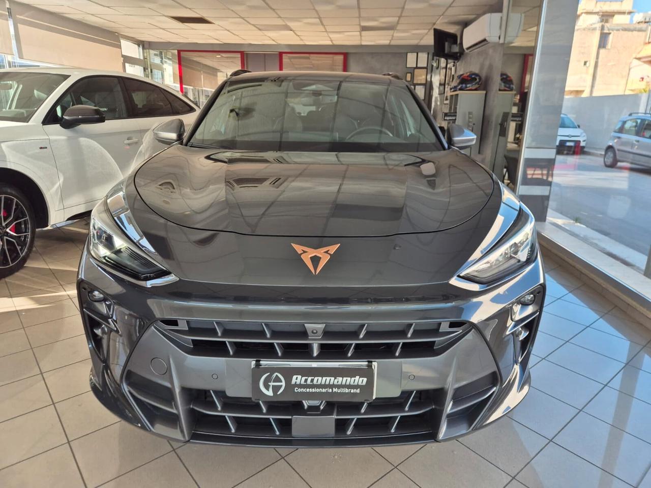 Cupra Terramar 1.5 Hybrid 150CV DSG