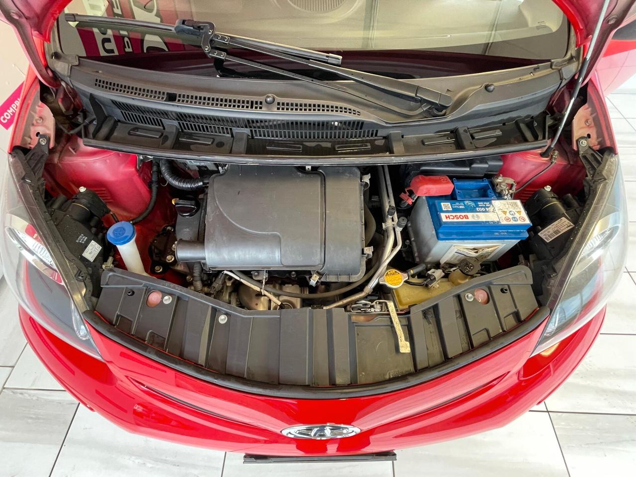 TOYOTA Aygo 1ª serie Aygo 1.0 12V VVT-i 5 port...