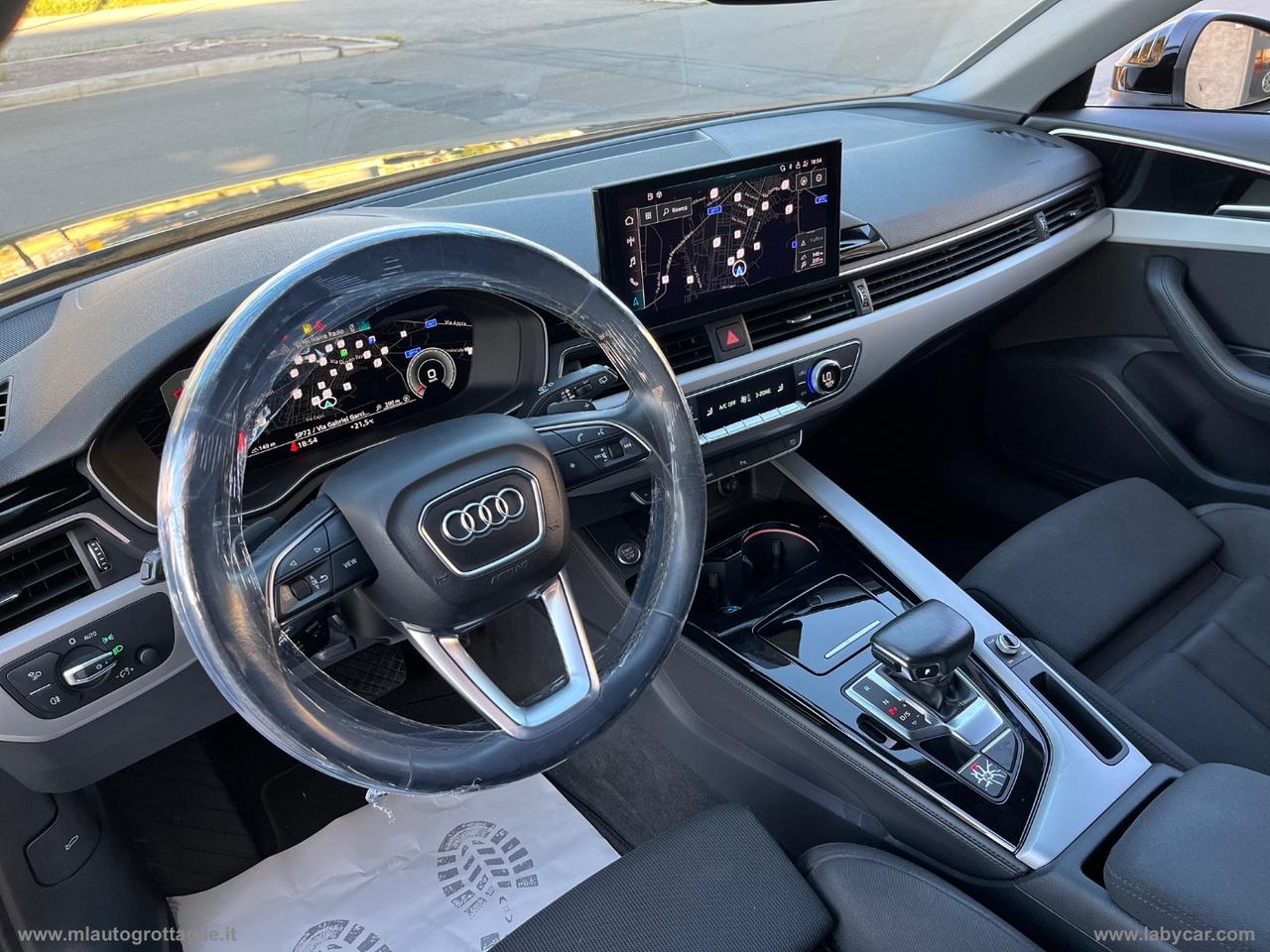 AUDI A4 Avant 30 TDI/136CV S tr. S line ed.