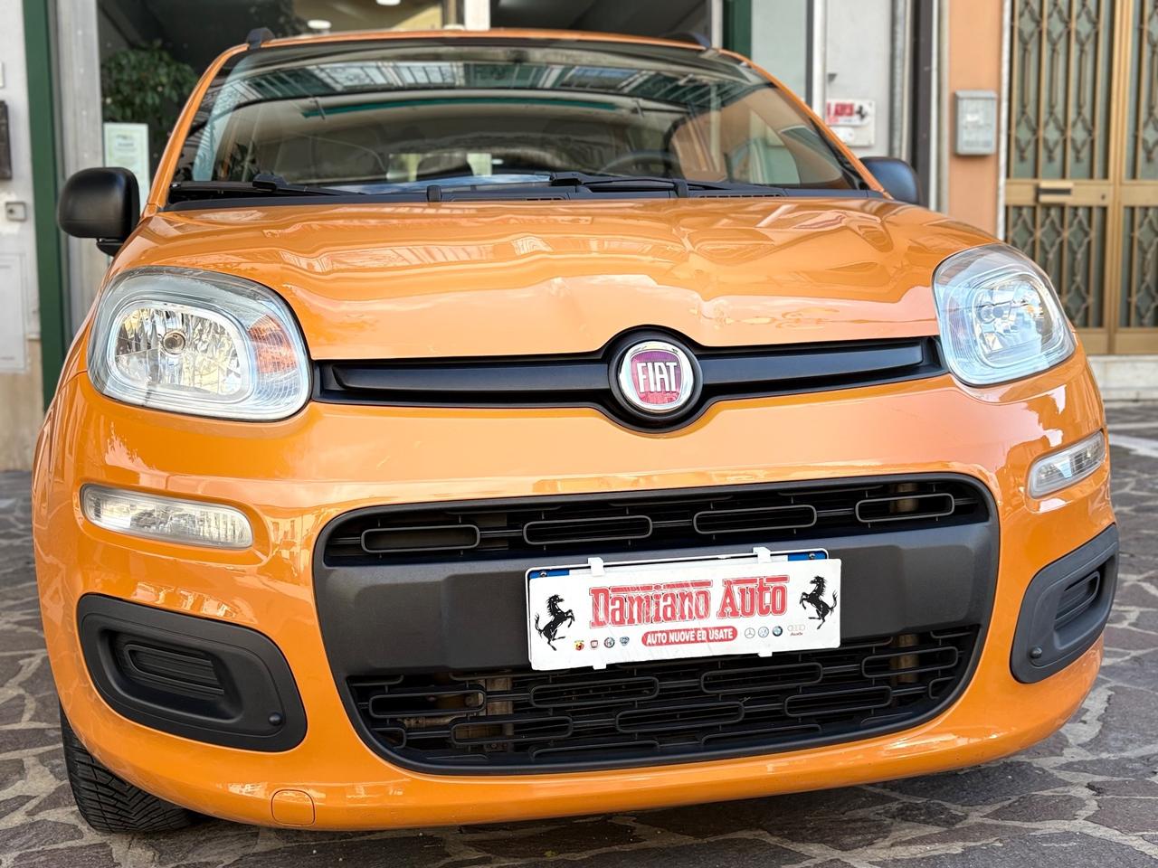 Fiat Panda 1.2 Easy 5° POSTO CON IMPIANTO GPL BRC