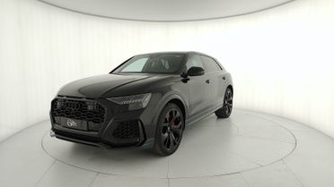 AUDI RS Q8 4.0 mhev quattro tiptronic