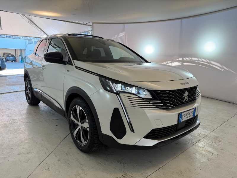 PEUGEOT 3008 II 2021 - 3008 1.2 puretech t GT s&s 130cv