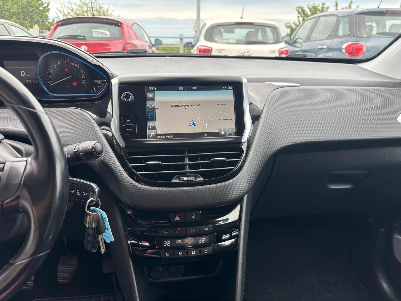 Peugeot 2008 1.6 Diesel Neopatentati