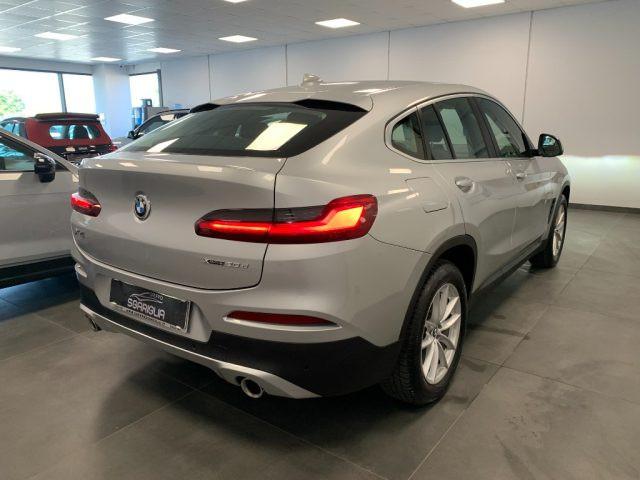 BMW X4 xDrive20d xLine