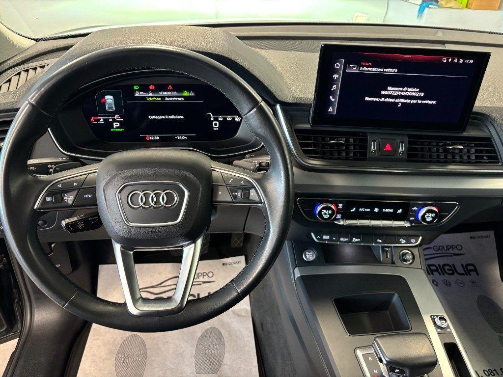 Audi Q5 Sportback SPB SPORTBACK Quattro S Line 40 TDI S tronic 4X4