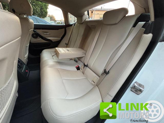 BMW 420 d Gran Coupé Luxury