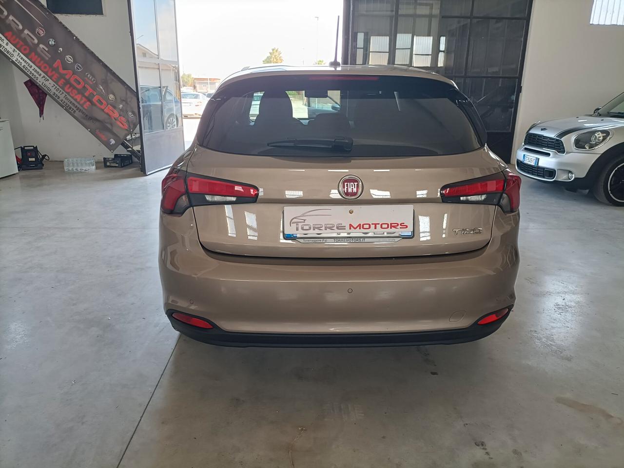 Fiat Tipo 1.6 Mjt S&S DCT 5 porte Lounge 09/2020