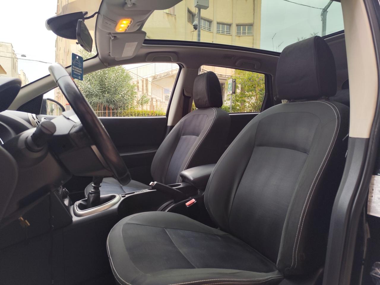 Nissan Qashqai+2 2.0 dCi 150CV N-TEC 7 POSTI TETTO