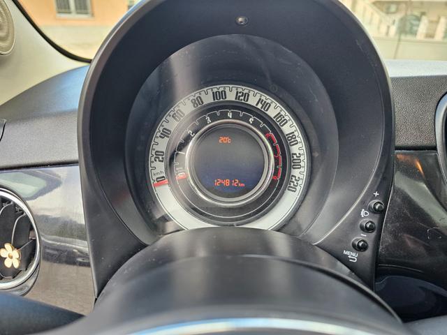 FIAT 500 1.2 EasyPower Lounge