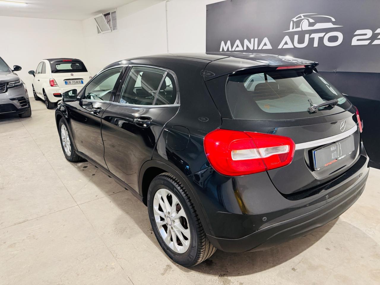 Mercedes-benz GLA 180 CDI SPORT*AUTOMATICA*80 MILA KM*