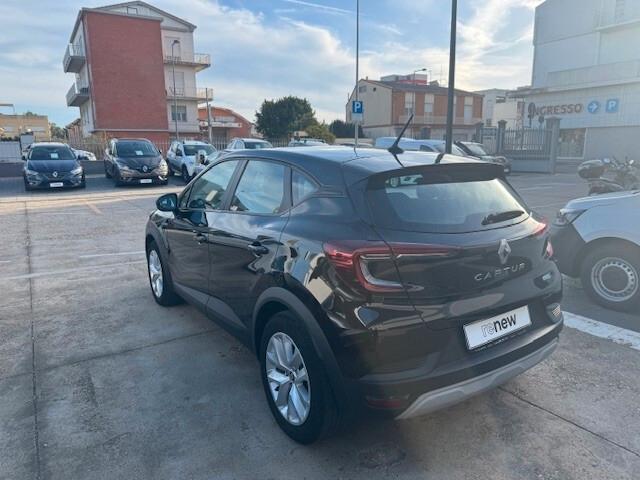 Renault Captur Hybrid E-Tech 145 CV Zen