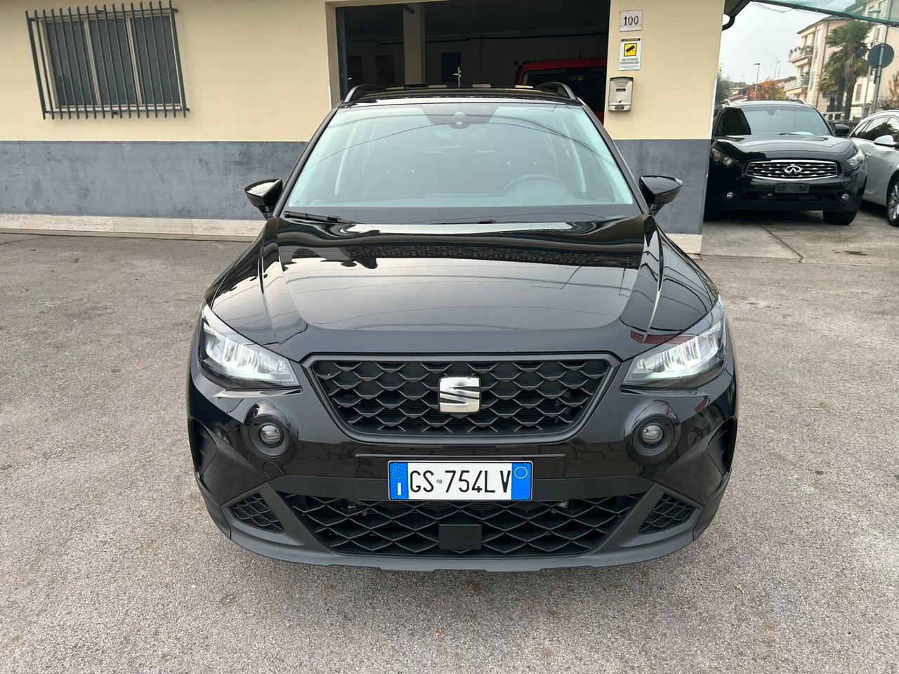 SEAT ARONA 1.0 TSI 95CV Style - OK NEOPATENTATI