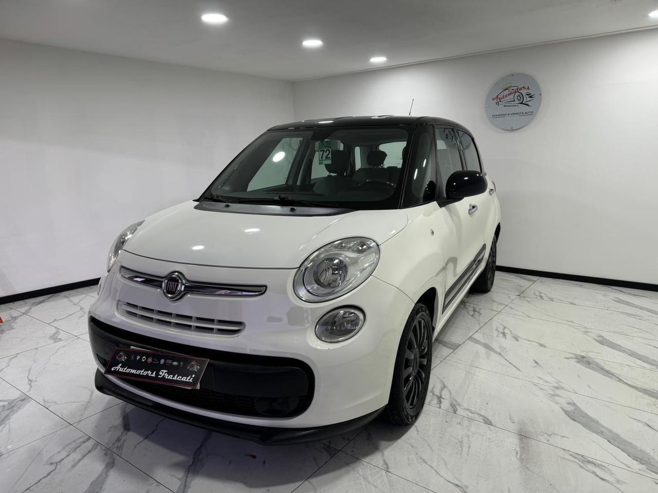 Fiat 500L 1.3 Multijet 85 CV Dualogic Lounge