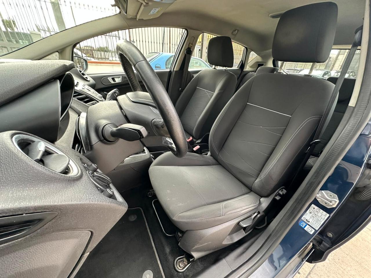 Ford Fiesta 1.4 5p GPL DI FABBRICA
