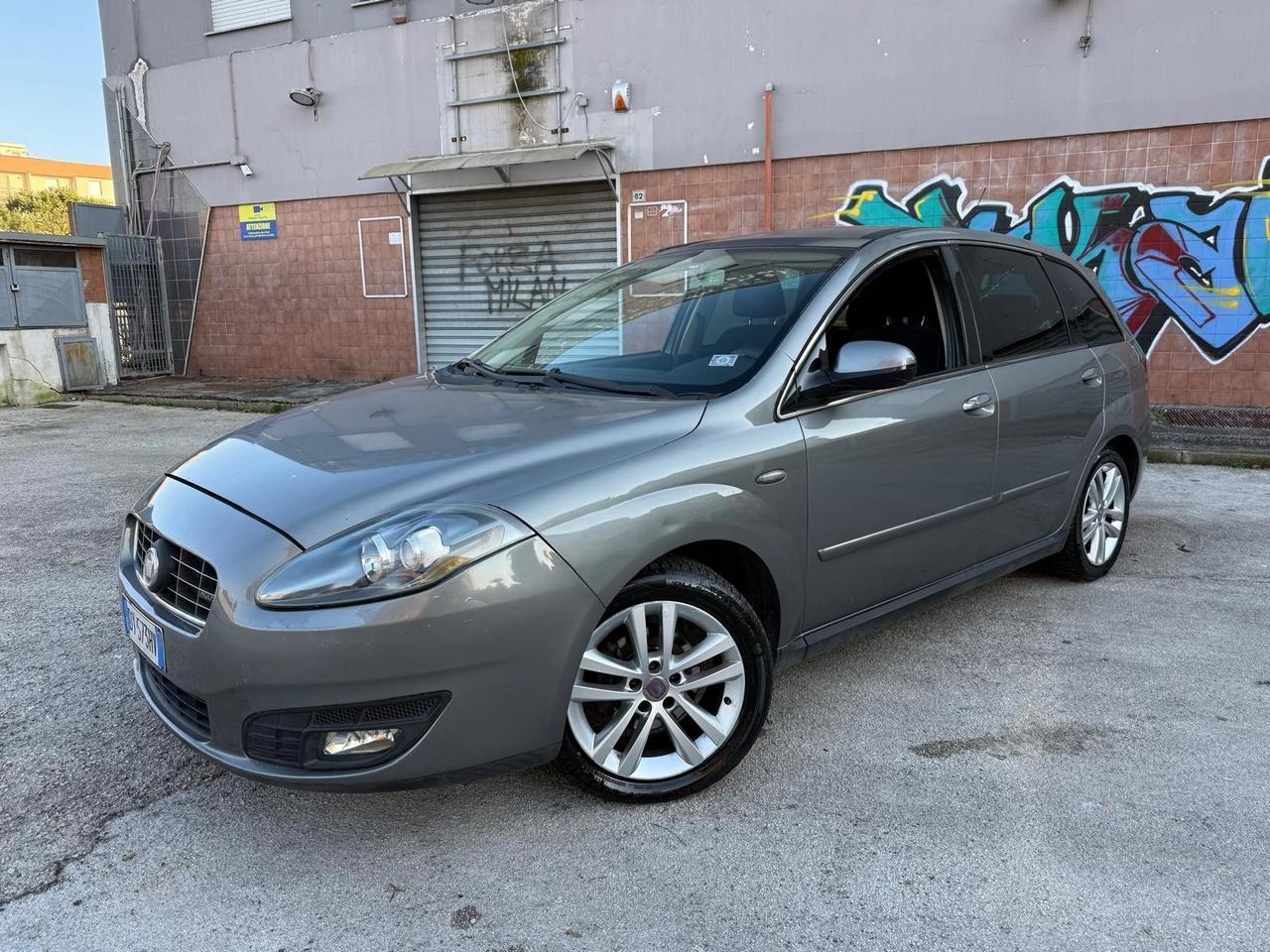 Fiat Croma 1.9 Multijet 16V aut. Emotion
