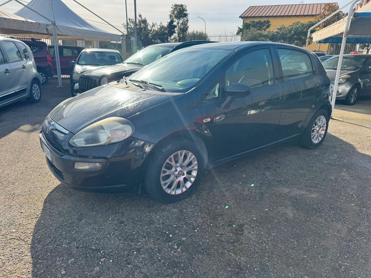 Fiat Punto Evo Punto Evo 1.3 Mjt 95 CV DPF 3 porte S&S Sport