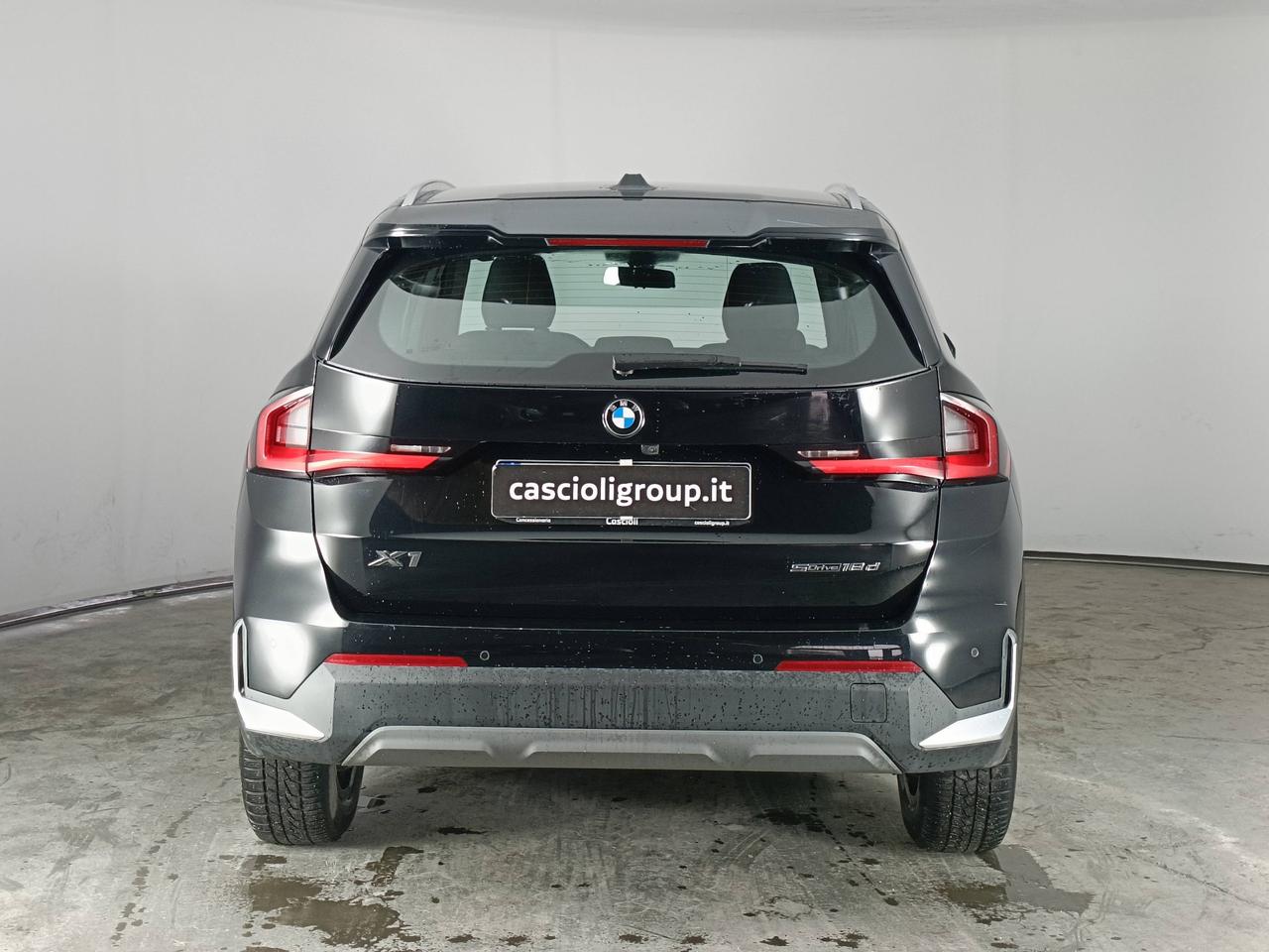 BMW X1 U11 - X1 sdrive18d Edition Essence auto