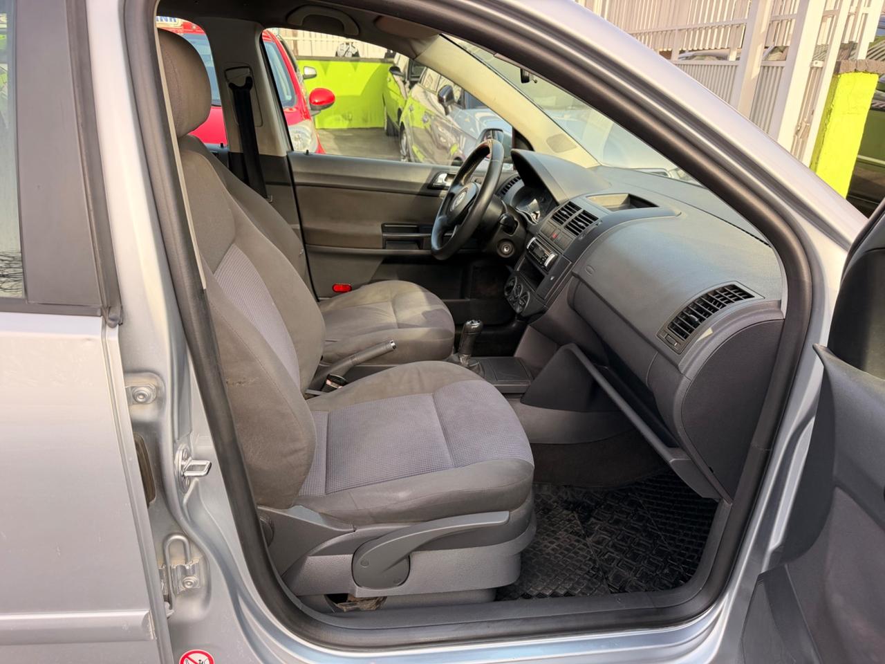 Volkswagen Polo 1.4/69CV TDI 5p. Trendline PERFETTA!!!