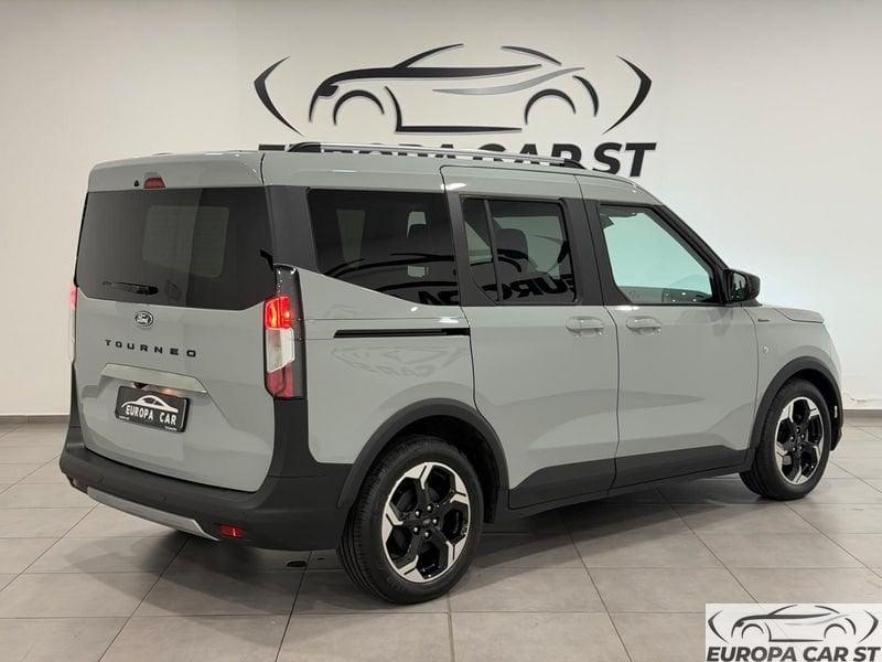 Ford Tourneo Courier 1.0 EcoBoost 125CV Active