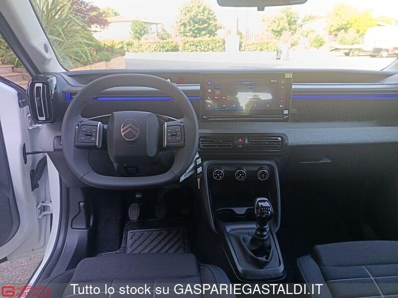 Citroën C3 PureTech 100 S&S Plus