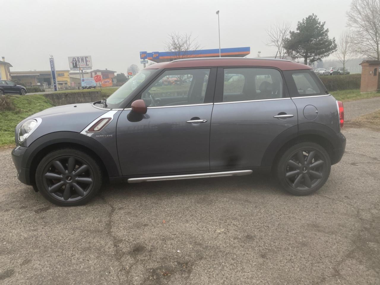 Mini Cooper D Countryman Mini 2.0 Cooper D Park Lane Countryman Automatica